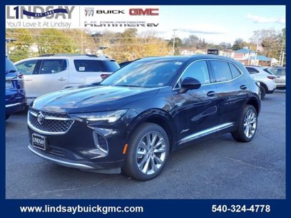 Certified 2023 Buick Envision Avenir