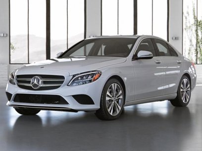 Used 2021 Mercedes-Benz C 300 4MATIC Sedan