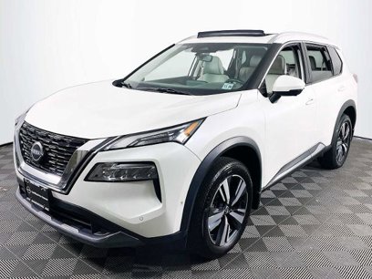 Certified 2023 Nissan Rogue SL