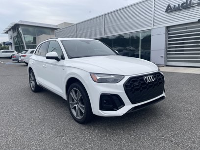 Certified 2025 Audi Q5 2.0T Premium