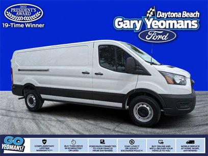 New 2024 Ford Transit 250 Low Roof