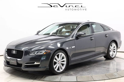 Used 2017 Jaguar XJ R-Sport