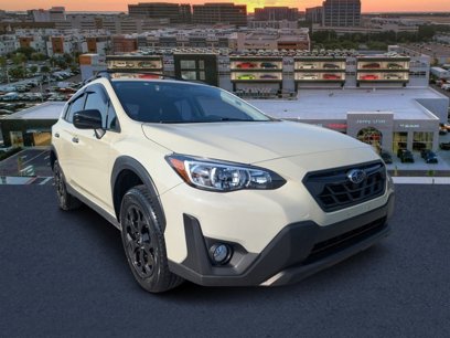 Used 2023 Subaru Crosstrek 2.0i Premium w/ Special Edition