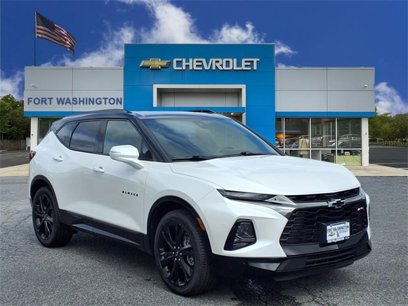 Used 2022 Chevrolet Blazer RS