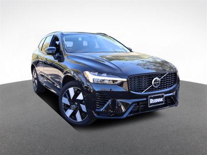 New 2025 Volvo XC60 T8 Ultra w/ Protection Package Premier