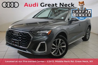 Used 2022 Audi Q5 2.0T Premium w/ Convenience Package