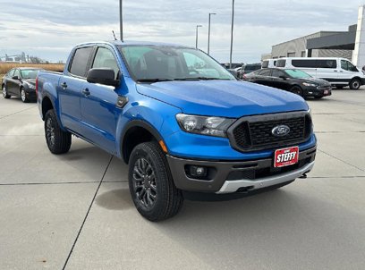 Used 2022 Ford Ranger XLT w/ Equipment Group 301A Mid