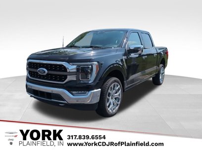 Used 2022 Ford F150 King Ranch w/ Equipment Group 601A High