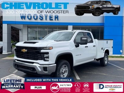 New 2025 Chevrolet Silverado 2500 W/T w/ WT Convenience Package