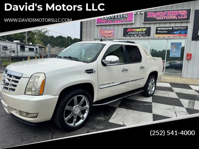 Used 2008 Cadillac Escalade EXT