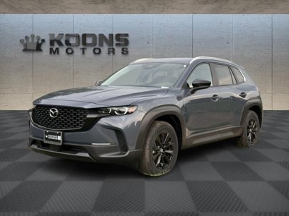New 2025 MAZDA CX-50 AWD 2.5 S w/ Cargo Package