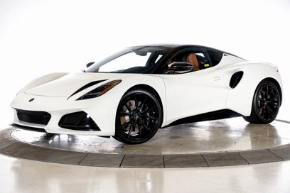 Used 2025 Lotus Emira First Edition