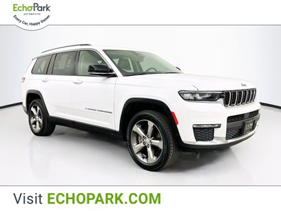 Used 2021 Jeep Grand Cherokee L Limited