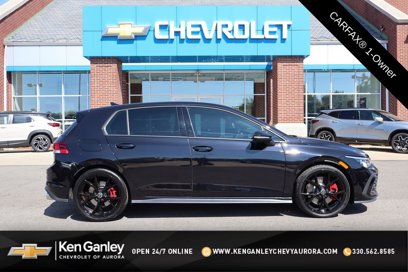 Used 2024 Volkswagen GTI SE