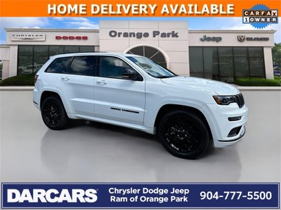Used 2021 Jeep Grand Cherokee Limited X