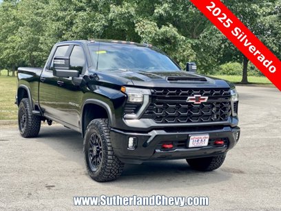 Certified 2025 Chevrolet Silverado 2500 ZR2 w/ Technology Package