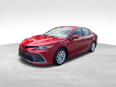 Certified 2024 Toyota Camry LE