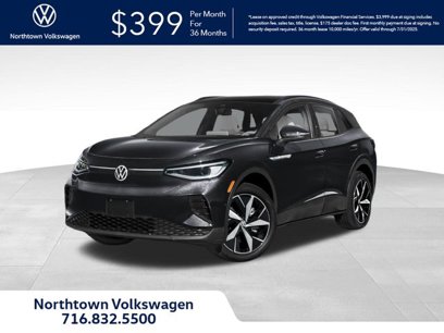 New 2024 Volkswagen ID.4 Pro S