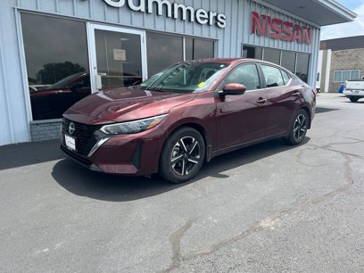 Certified 2024 Nissan Sentra SV w/ All-Weather Package