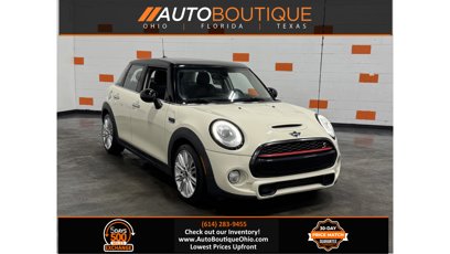 Used 2018 MINI Cooper S