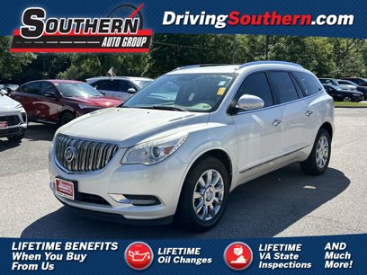 Used 2013 Buick Enclave Premium w/ Trailering Provision Package