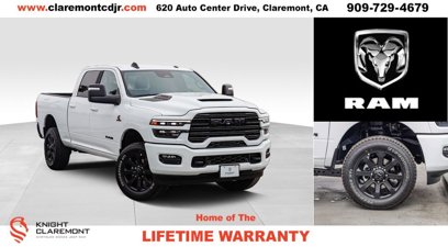 New 2025 RAM 2500 Laramie w/ Night Edition