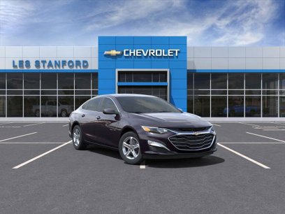 New 2025 Chevrolet Malibu LS