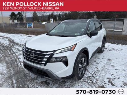 New 2025 Nissan Rogue SL w/ Tech Package