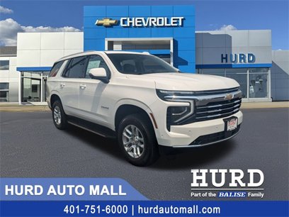 New 2025 Chevrolet Tahoe LT w/ Comfort Package