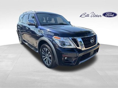 Used 2020 Nissan Armada SL w/ Premium Package