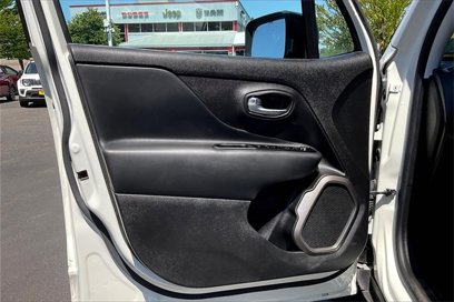 Used 2022 Jeep Renegade Latitude