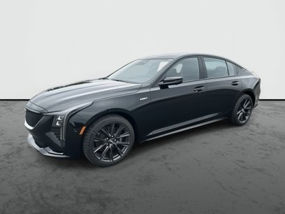 New 2025 Cadillac CT5 V