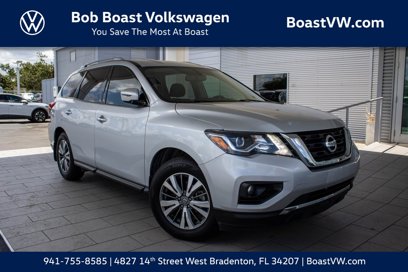 Used 2020 Nissan Pathfinder SV w/ Cargo Package
