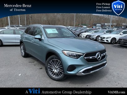 New 2025 Mercedes-Benz GLC 300 4MATIC
