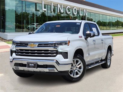 Used 2024 Chevrolet Silverado 1500 LTZ w/ Technology Package