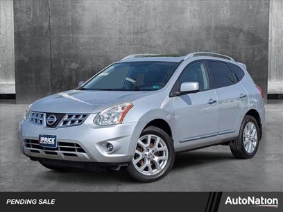 Used 2012 Nissan Rogue SL