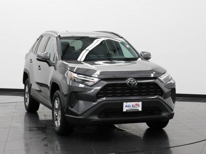 Certified 2024 Toyota RAV4 XLE