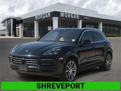 Used 2020 Porsche Cayenne S