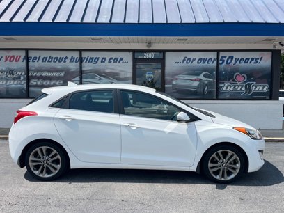 Used 2016 Hyundai Elantra GT w/ Option Group 02