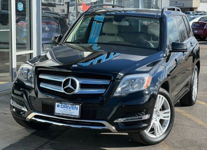 Used 2015 Mercedes-Benz GLK 350 4MATIC