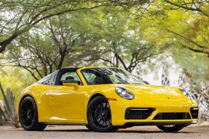 Used 2024 Porsche 911 Targa 4 GTS w/ Premium Package