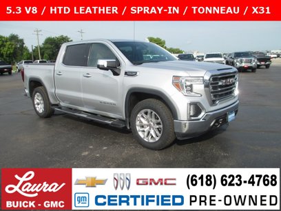 Certified 2022 GMC Sierra 1500 SLT