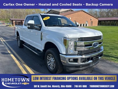 Used 2018 Ford F250 Lariat