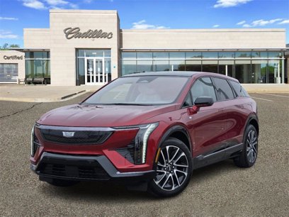 New 2025 Cadillac Optiq Sport 2