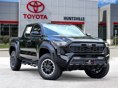 New 2025 Toyota Tacoma TRD Off-Road