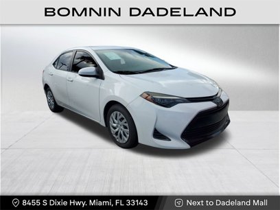 Used 2019 Toyota Corolla L