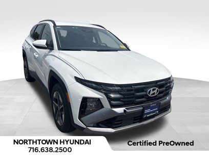 Used 2025 Hyundai Tucson SEL