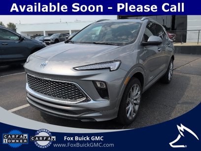 Certified 2024 Buick Encore GX Avenir w/ Avenir Technology Package