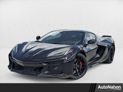 New 2025 Chevrolet Corvette Z06