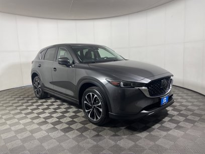 Used 2022 MAZDA CX-5 AWD 2.5 S w/ Premium Plus Pkg